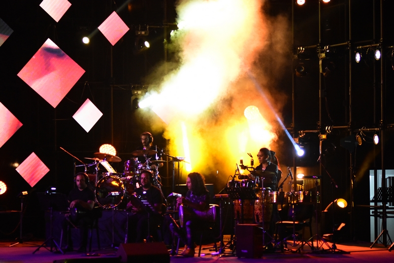 Michel Fadel Meets the GIPSY KINGS 